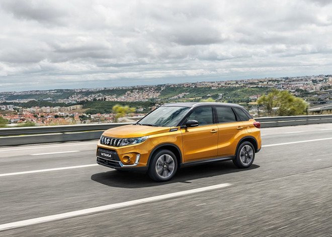 Suzuki Vitara 2019 co nhieu nang cap, loai bo dong co 1.6L hinh anh 4
