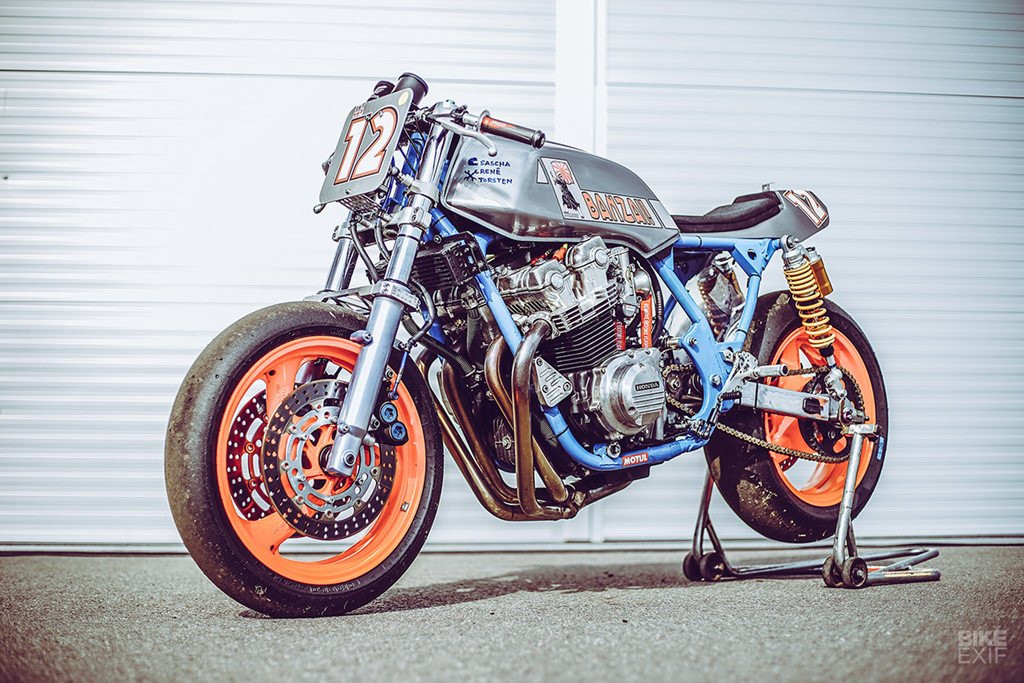 Co may toc do Honda CB900F Banzai - Bolle hinh anh 8