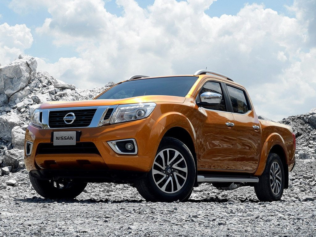 Nissan Navara VL Plus ra mat tai Malaysia, gia khoang 688 trieu dong hinh anh 5