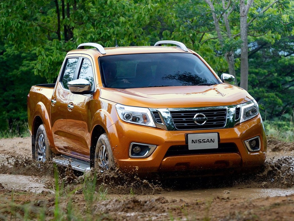 Nissan Navara VL Plus ra mat tai Malaysia, gia khoang 688 trieu dong hinh anh 7
