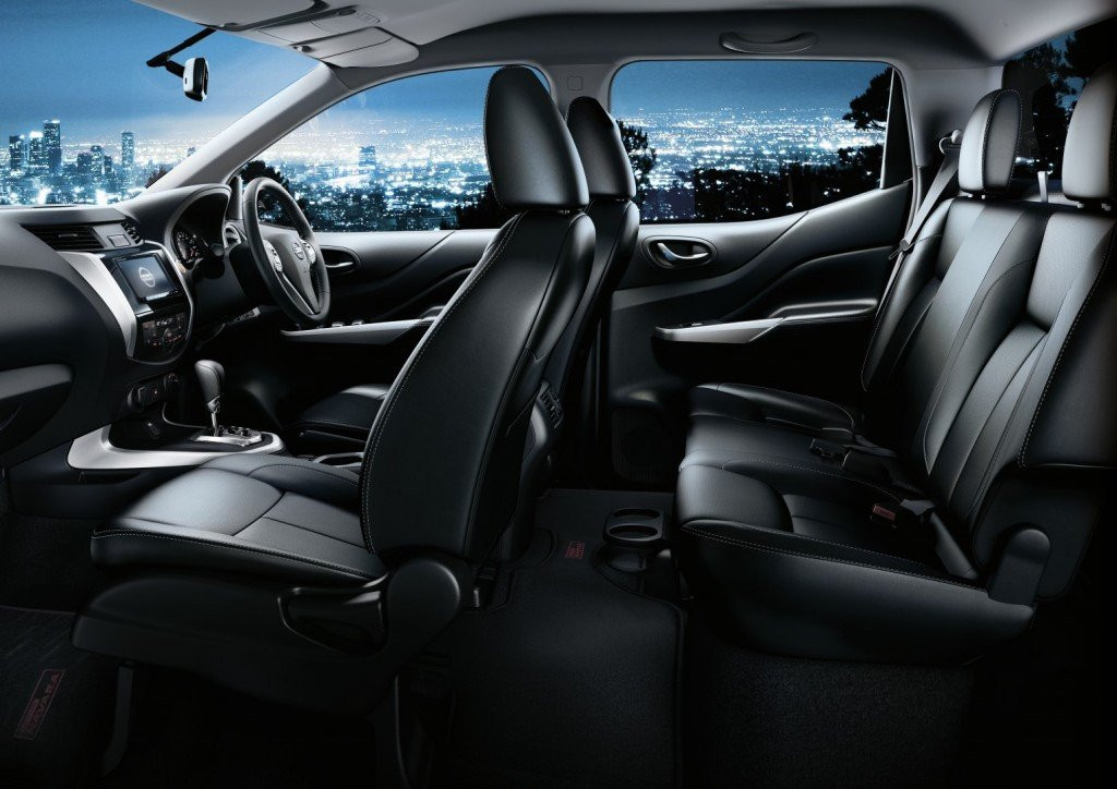 Nissan Navara VL Plus ra mat tai Malaysia, gia khoang 688 trieu dong hinh anh 6