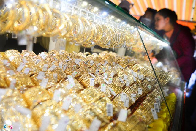 Sap co phan hoa Cong ty vang bac da quy SJC hinh anh 1