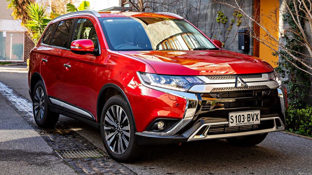 Mitsubishi Outlander 2019: Thay doi nho tao nen khac biet lon hinh anh 1
