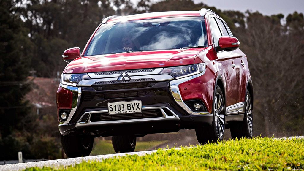 Mitsubishi Outlander 2019: Thay doi nho tao nen khac biet lon hinh anh 7