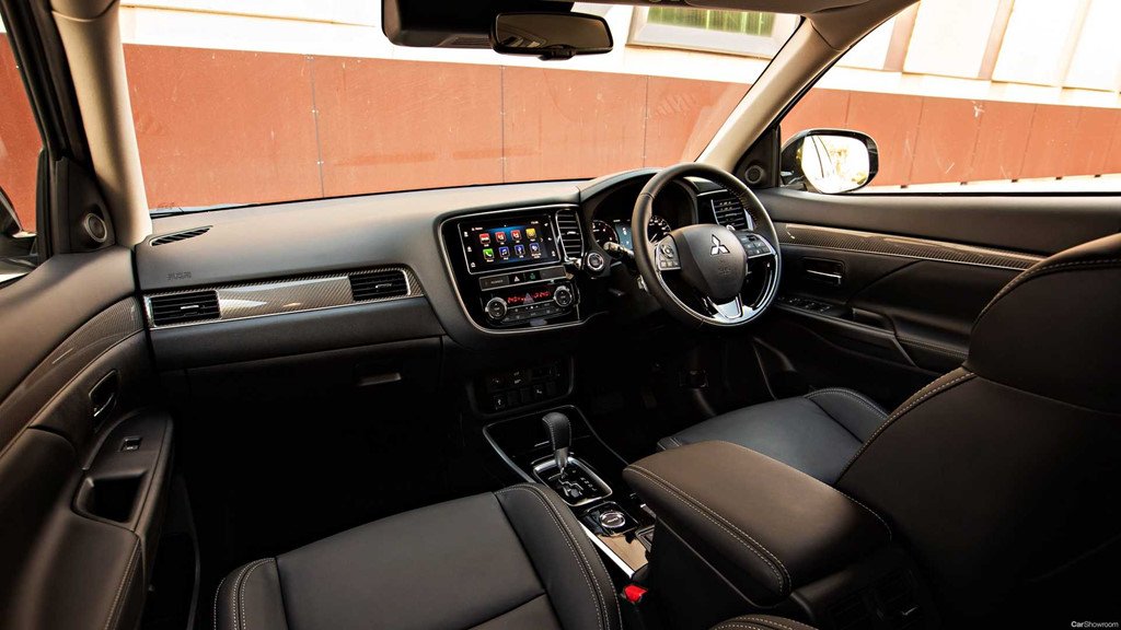 Mitsubishi Outlander 2019: Thay doi nho tao nen khac biet lon hinh anh 3
