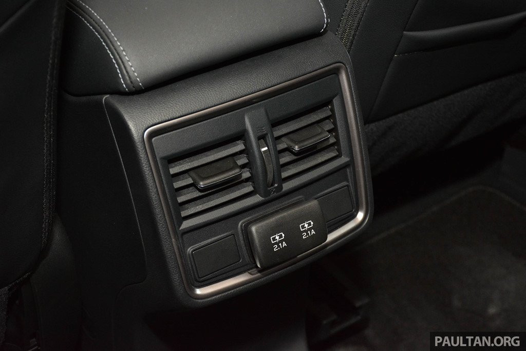 Subaru Forester 2019 ra mat tai chau A, chua cong bo gia ban hinh anh 13