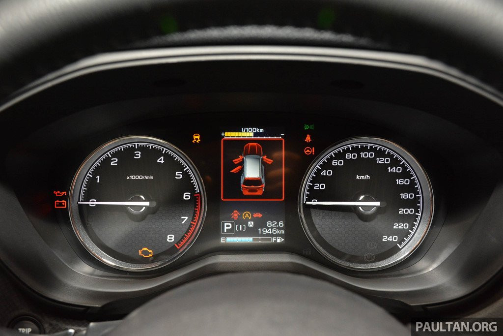 Subaru Forester 2019 ra mat tai chau A, chua cong bo gia ban hinh anh 11