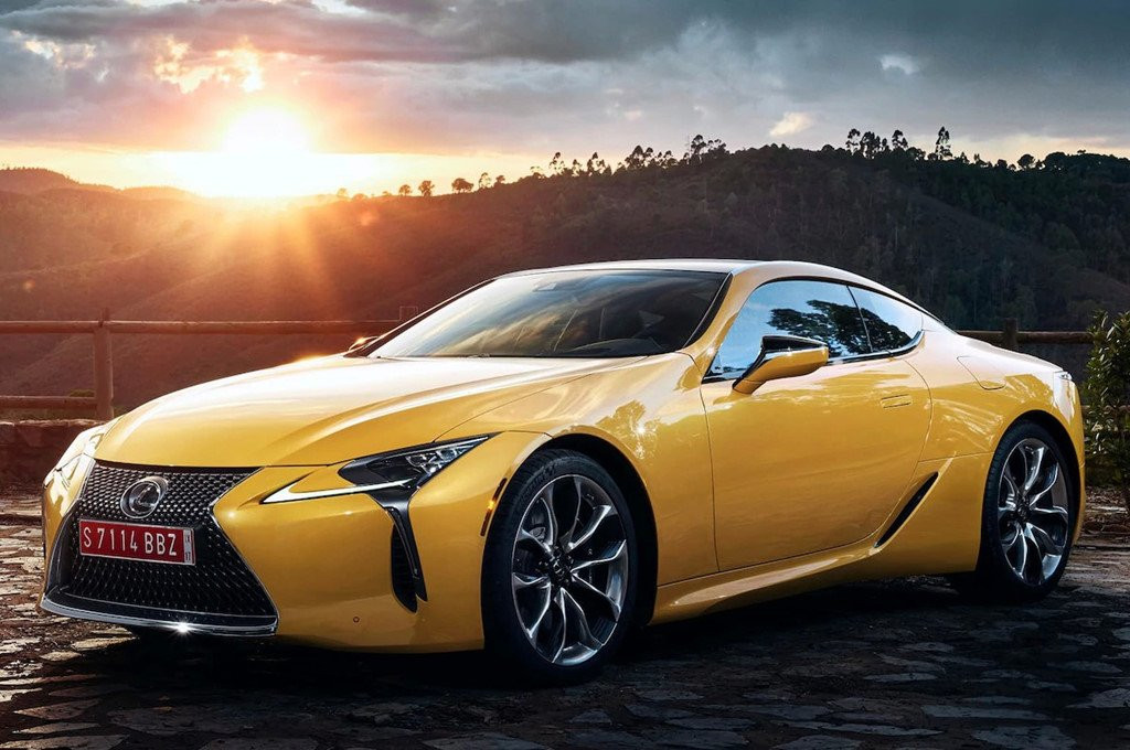 Lexus LC co them ban gioi han, se xuat hien tai Paris Motor Show hinh anh 8