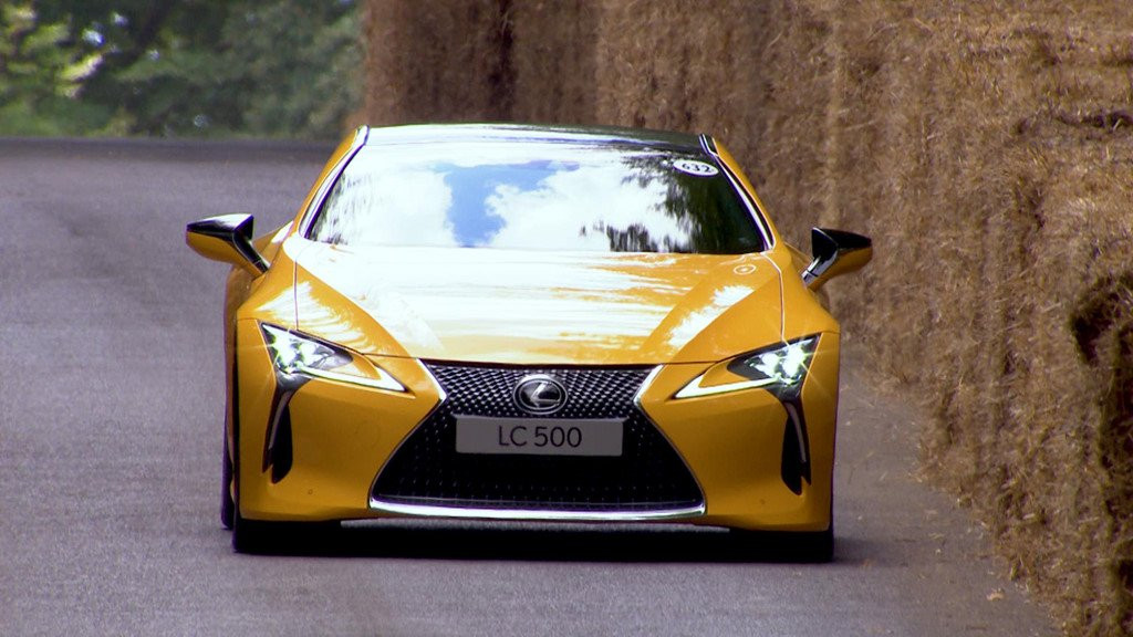 Lexus LC co them ban gioi han, se xuat hien tai Paris Motor Show hinh anh 2