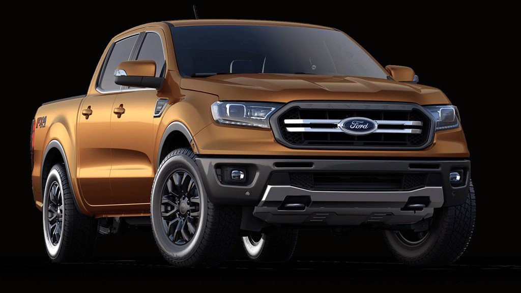 Ford Ranger 2019 lo cau hinh chinh thuc, gia tu 24.000 USD hinh anh 6