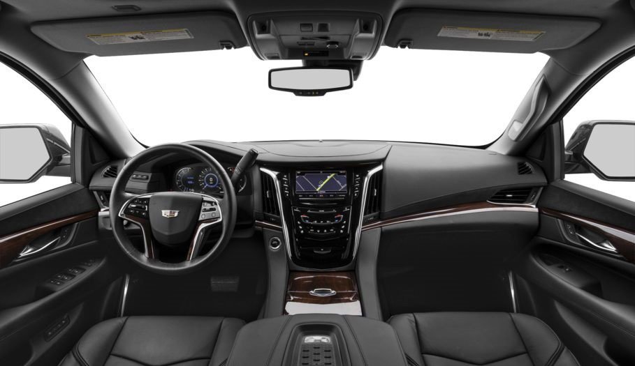 SUV co bap Cadillac Escalade 2020 se co ba phien ban dong co hinh anh 4