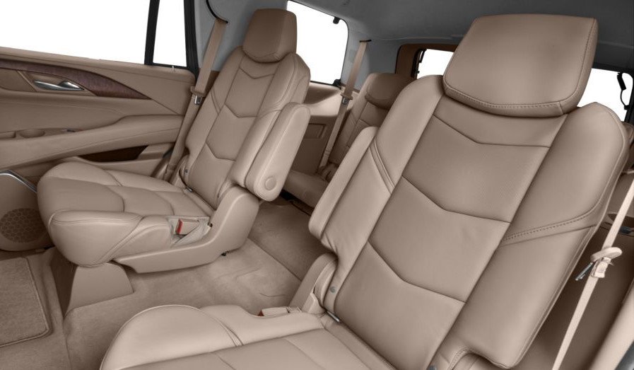 SUV co bap Cadillac Escalade 2020 se co ba phien ban dong co hinh anh 5