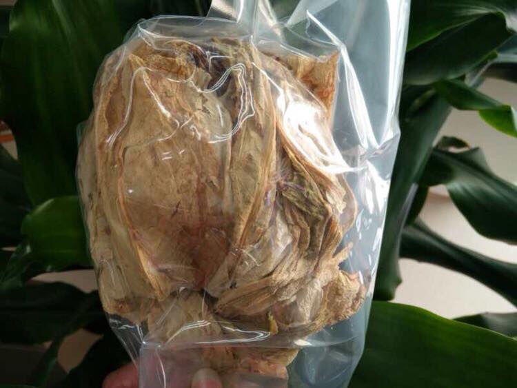 Hoa sen núi tuyết 7 năm mới nở hoa: Tăn tăng sinh lực, 100 triệu/kg