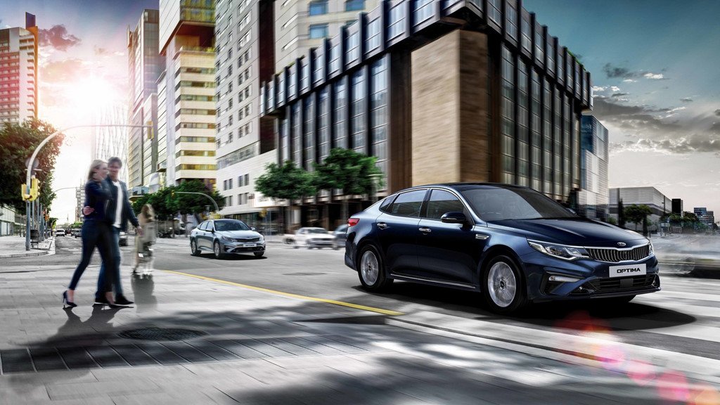 Kia Optima 2019 duoc nang cap, gia tu 28.822 USD hinh anh 2