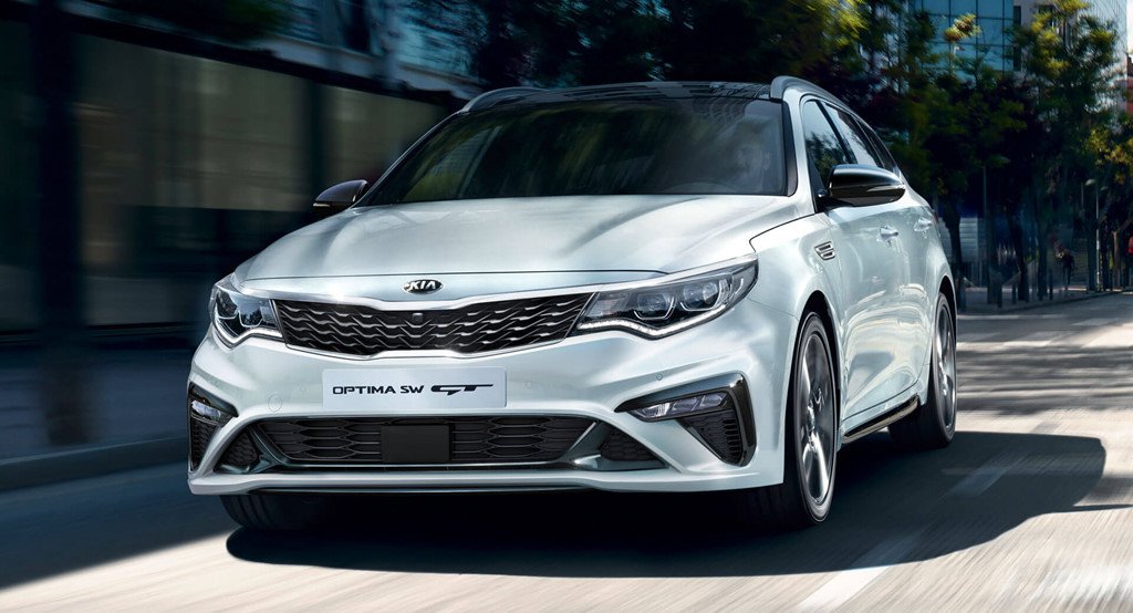 Kia Optima 2019 duoc nang cap, gia tu 28.822 USD hinh anh 3