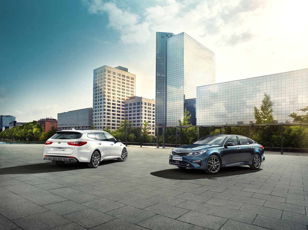 Kia Optima 2019 duoc nang cap, gia tu 28.822 USD hinh anh 4
