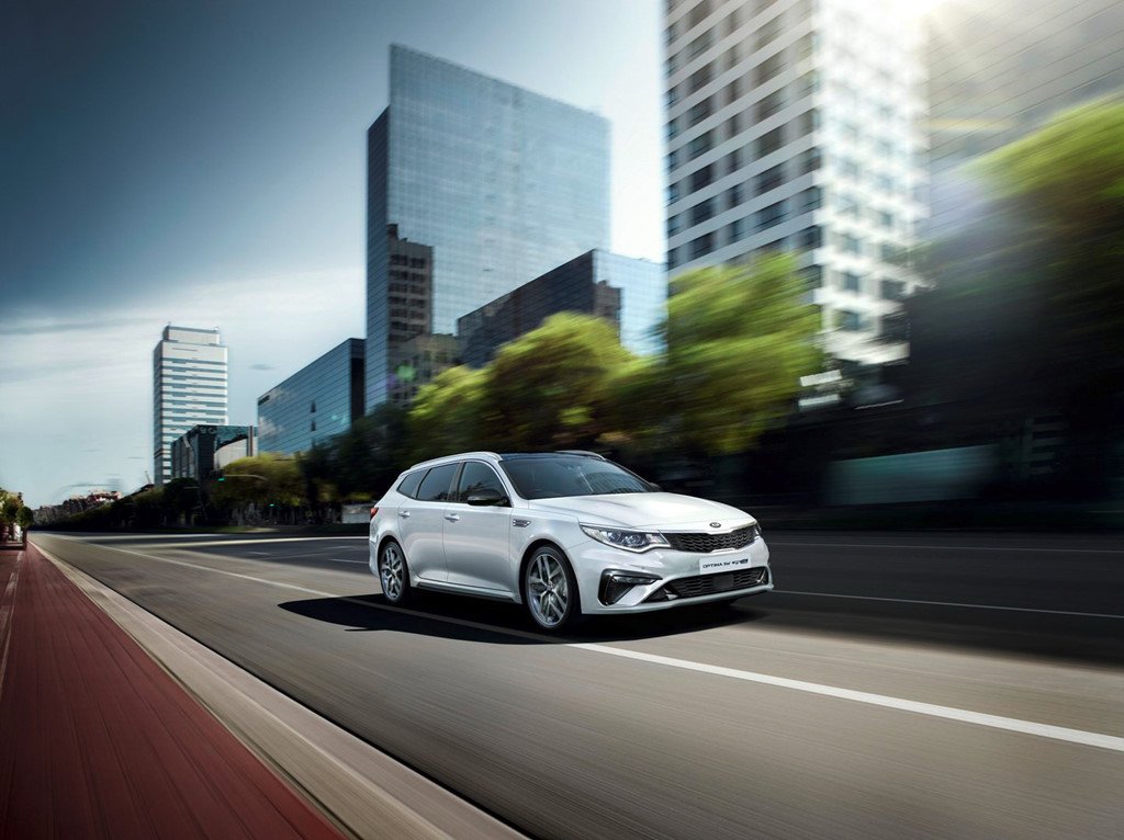 Kia Optima 2019 duoc nang cap, gia tu 28.822 USD hinh anh 5
