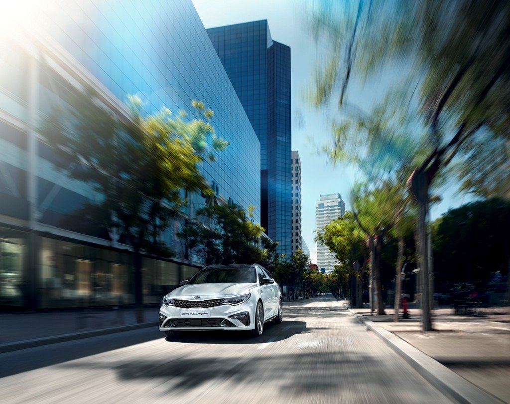 Kia Optima 2019 duoc nang cap, gia tu 28.822 USD hinh anh 6