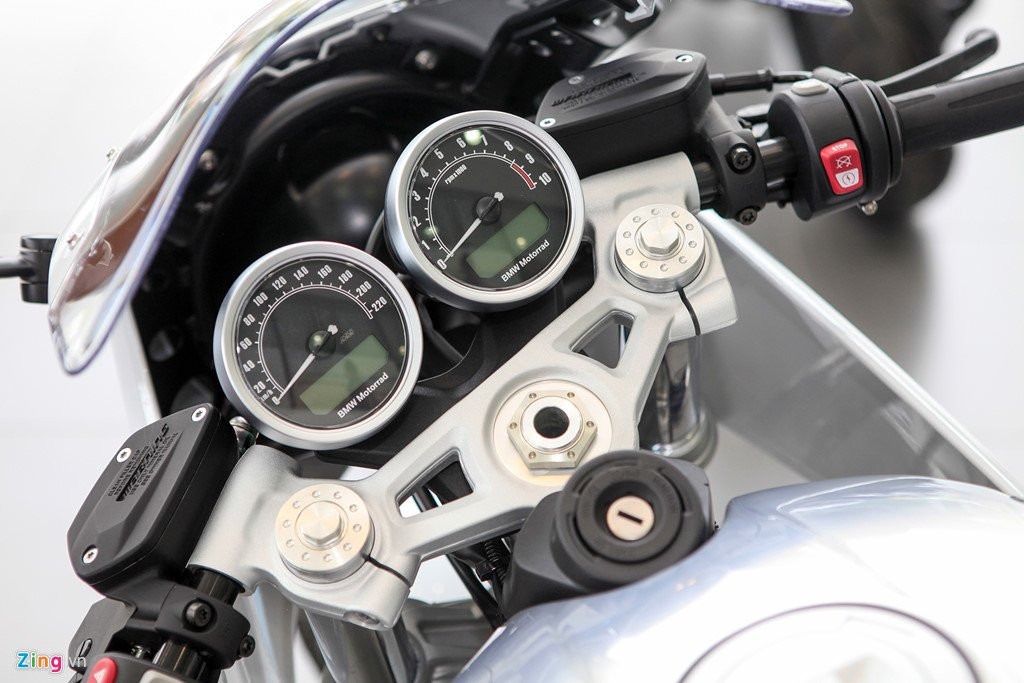 Chi tiet BMW R Nine T Racer gia 549 trieu dong tai Viet Nam hinh anh 10