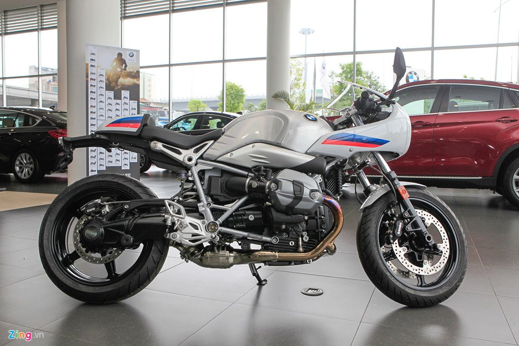 Chi tiet BMW R Nine T Racer gia 549 trieu dong tai Viet Nam hinh anh 6