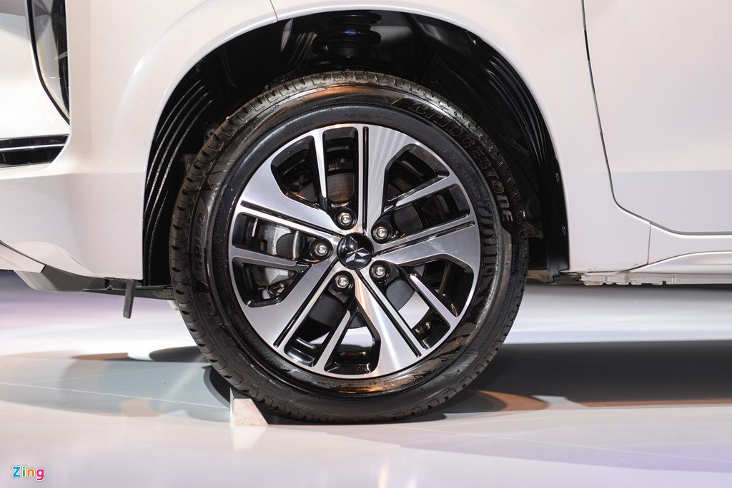 Anh Mitsubishi Xpander: Gia tot, thiet ke dep, dong co nho hinh anh 5