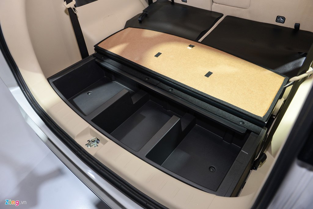 Anh Mitsubishi Xpander: Gia tot, thiet ke dep, dong co nho hinh anh 10