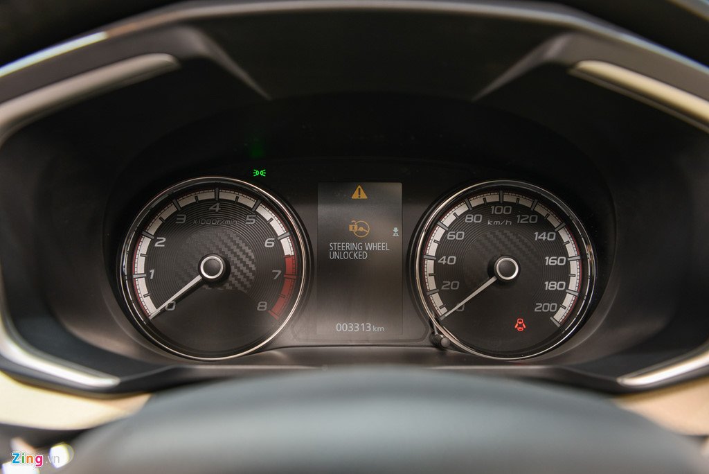 Anh Mitsubishi Xpander: Gia tot, thiet ke dep, dong co nho hinh anh 14
