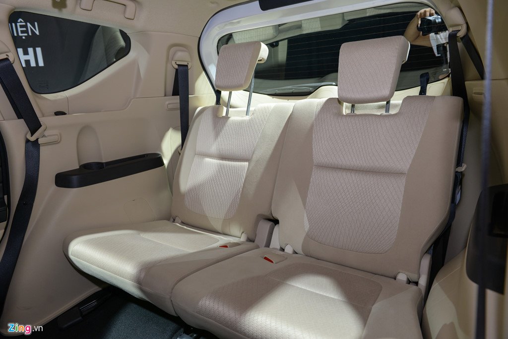 Anh Mitsubishi Xpander: Gia tot, thiet ke dep, dong co nho hinh anh 18