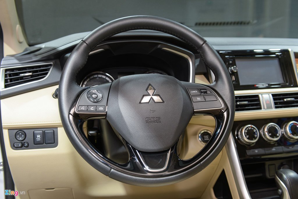 Anh Mitsubishi Xpander: Gia tot, thiet ke dep, dong co nho hinh anh 13