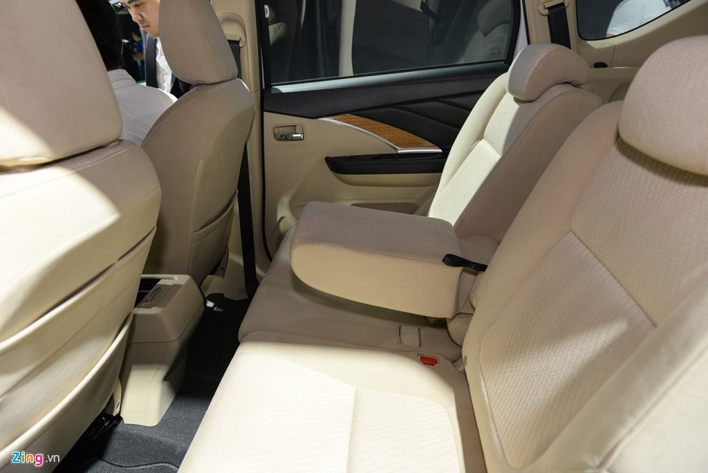 Anh Mitsubishi Xpander: Gia tot, thiet ke dep, dong co nho hinh anh 15
