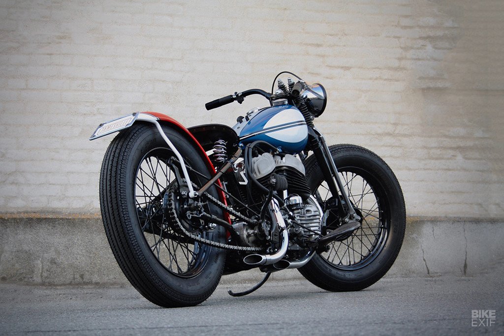 Chiec Harley-Davidson phong cach bobber doc dao hinh anh 11