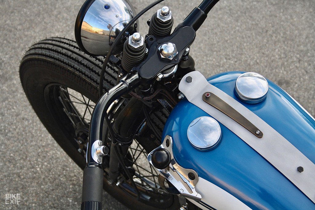 Chiec Harley-Davidson phong cach bobber doc dao hinh anh 7