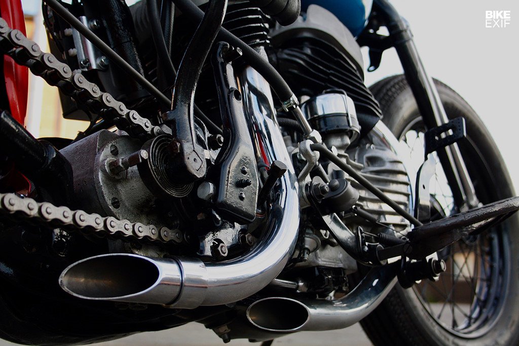 Chiec Harley-Davidson phong cach bobber doc dao hinh anh 9