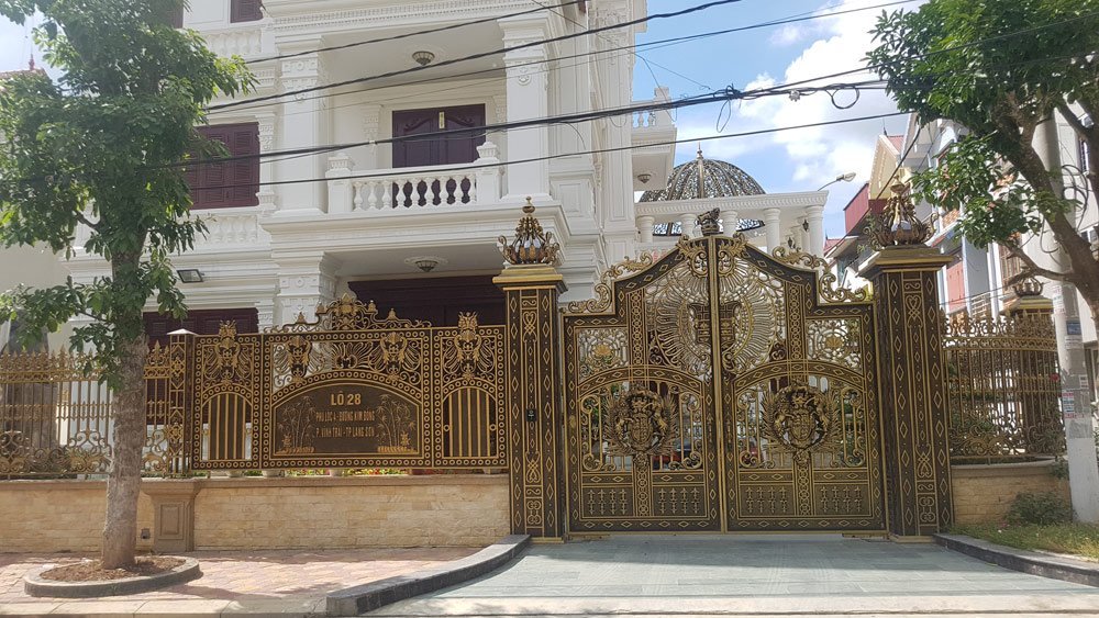 biệt phủ,Lạng Sơn,biệt thự triệu đô