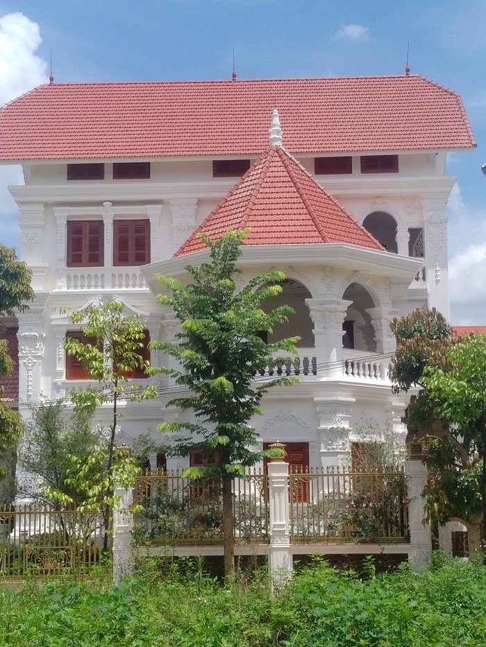 biệt phủ,Lạng Sơn,biệt thự triệu đô