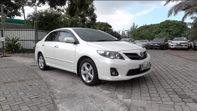 Toyota trieu hoi gan 12.000 xe Vios, Altis va Yaris tai Viet Nam hinh anh 2
