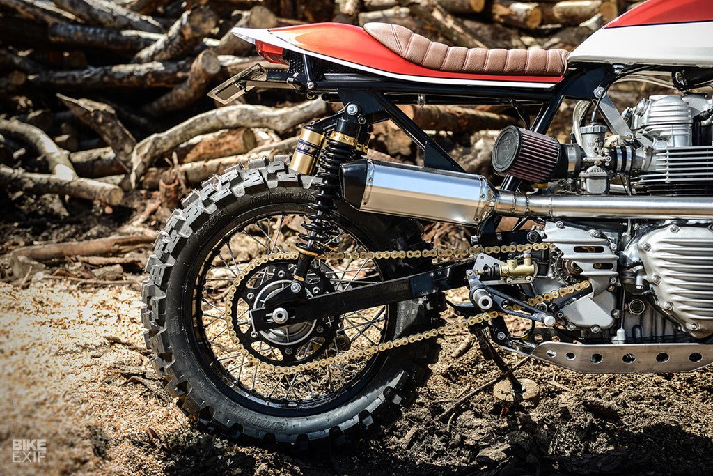 Triumph Scrambler do tracker doc dao tu Anh quoc hinh anh 7