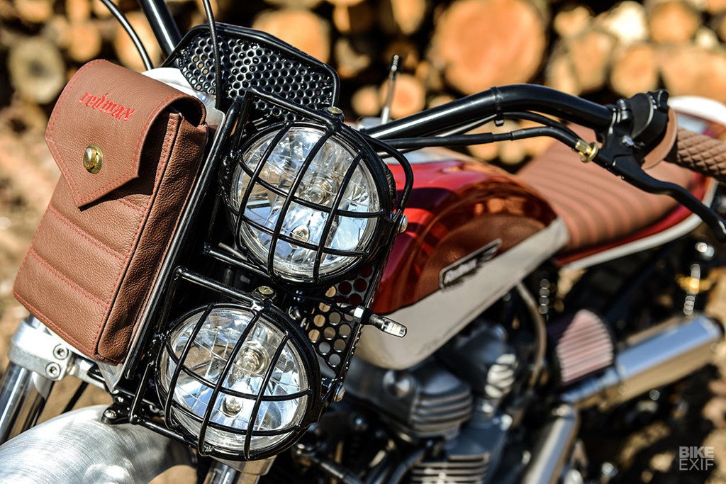 Triumph Scrambler do tracker doc dao tu Anh quoc hinh anh 9