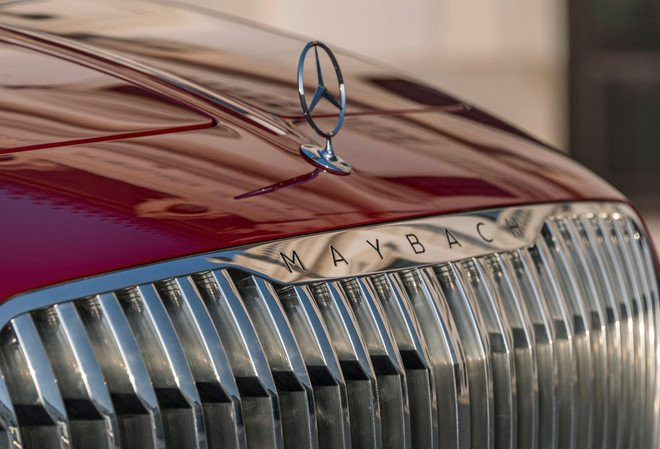 Concept Maybach Ultimate Luxury - dinh cao cua xe sang hinh anh 7