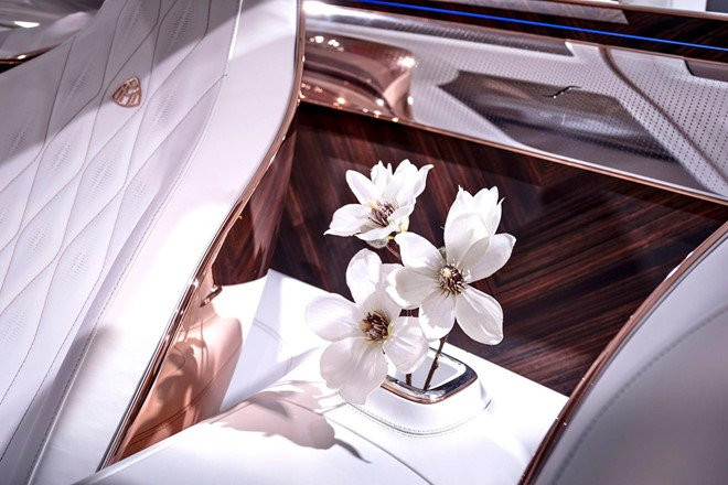 Concept Maybach Ultimate Luxury - dinh cao cua xe sang hinh anh 6