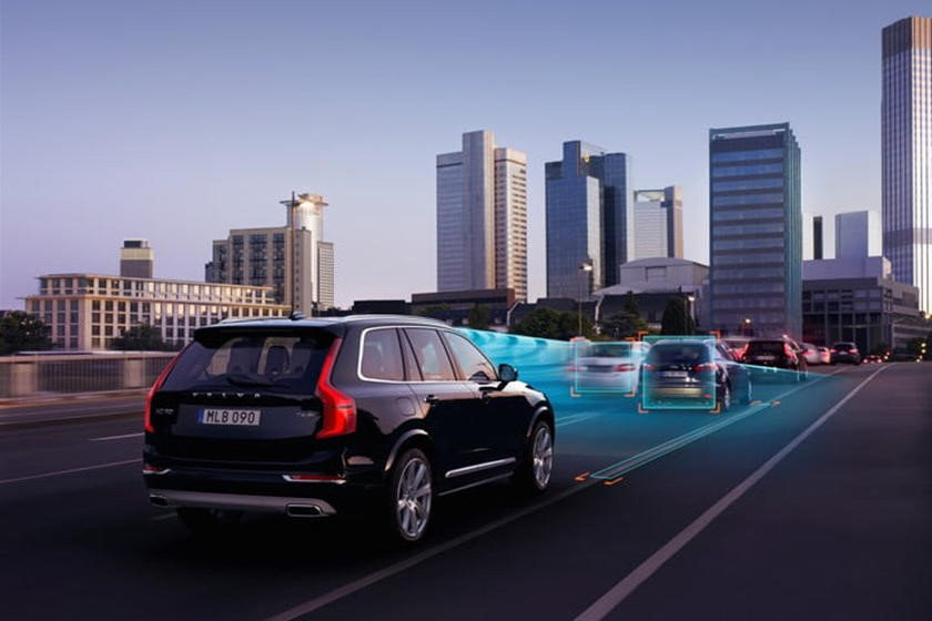 IIHS canh bao dung tin vao cong nghe tro giup lai xe hinh anh 5