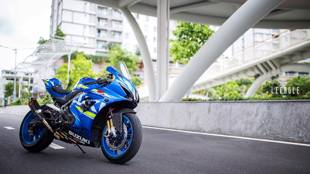 Suzuki GSX-R1000 cua biker Sai Gon voi goi do xe dua hon 500 trieu hinh anh 12