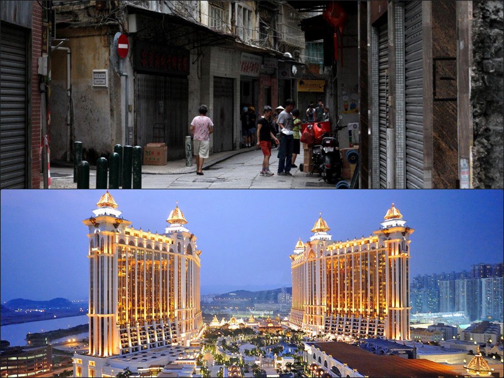 Macau: Cuoc song ngheo kho kho tin o noi giau bac nhat the gioi hinh anh 3