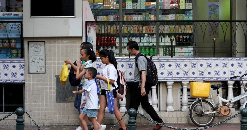 Macau: Cuoc song ngheo kho kho tin o noi giau bac nhat the gioi hinh anh 5