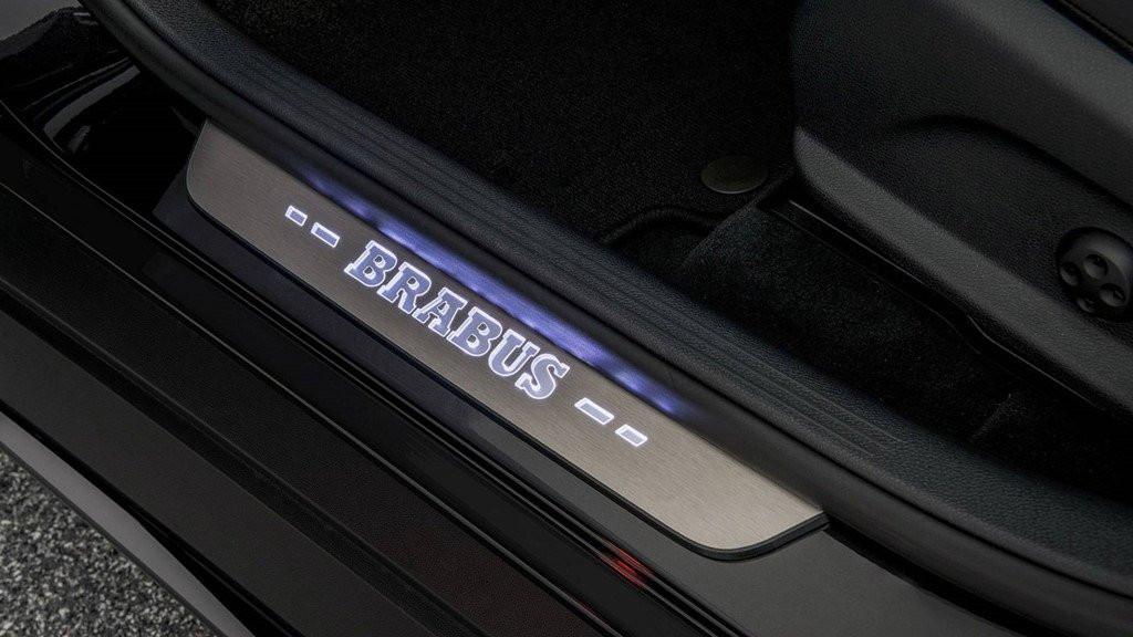 Mercedes-AMG GLC 63 S manh gan 600 ma luc cua xuong do Duc hinh anh 5