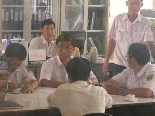 Truy tố 2 giám đốc vụ chìm tàu làm 9 người chết ở Cần Giờ - Ảnh 2.