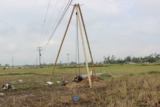 4 người bị điện giật tử vong: Viettel Hà Tĩnh hỗ trợ mỗi nạn nhân 50 triệu đồng - Ảnh 1.