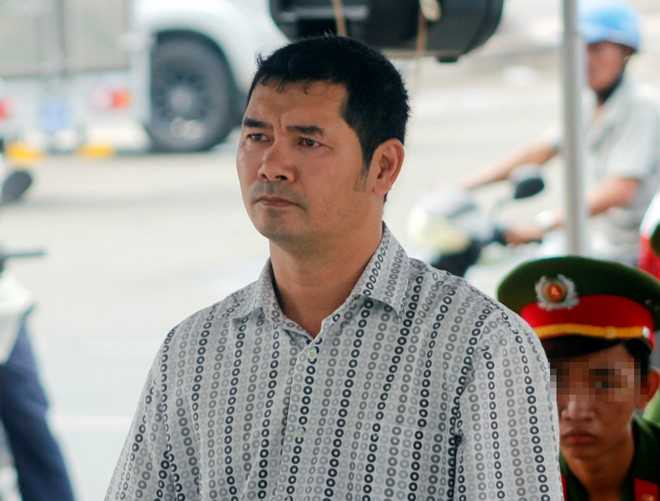 Nguoi xung dac phai vien hu doa CSGT linh 2 nam tu hinh anh 1