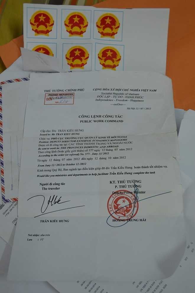 Nguoi xung dac phai vien hu doa CSGT linh 2 nam tu hinh anh 2