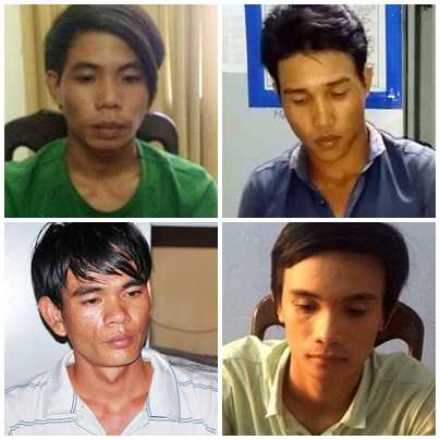 Triệt phá đường dây trộm 32 chiếc xe máy liên tỉnh